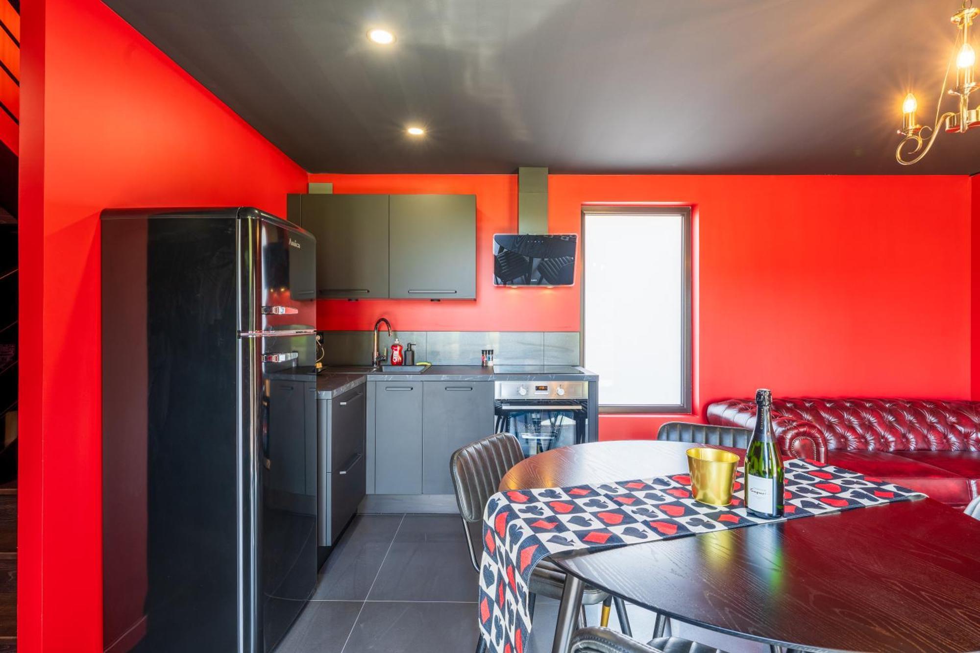 Appartement Les Du Moul'1 Duppigheim