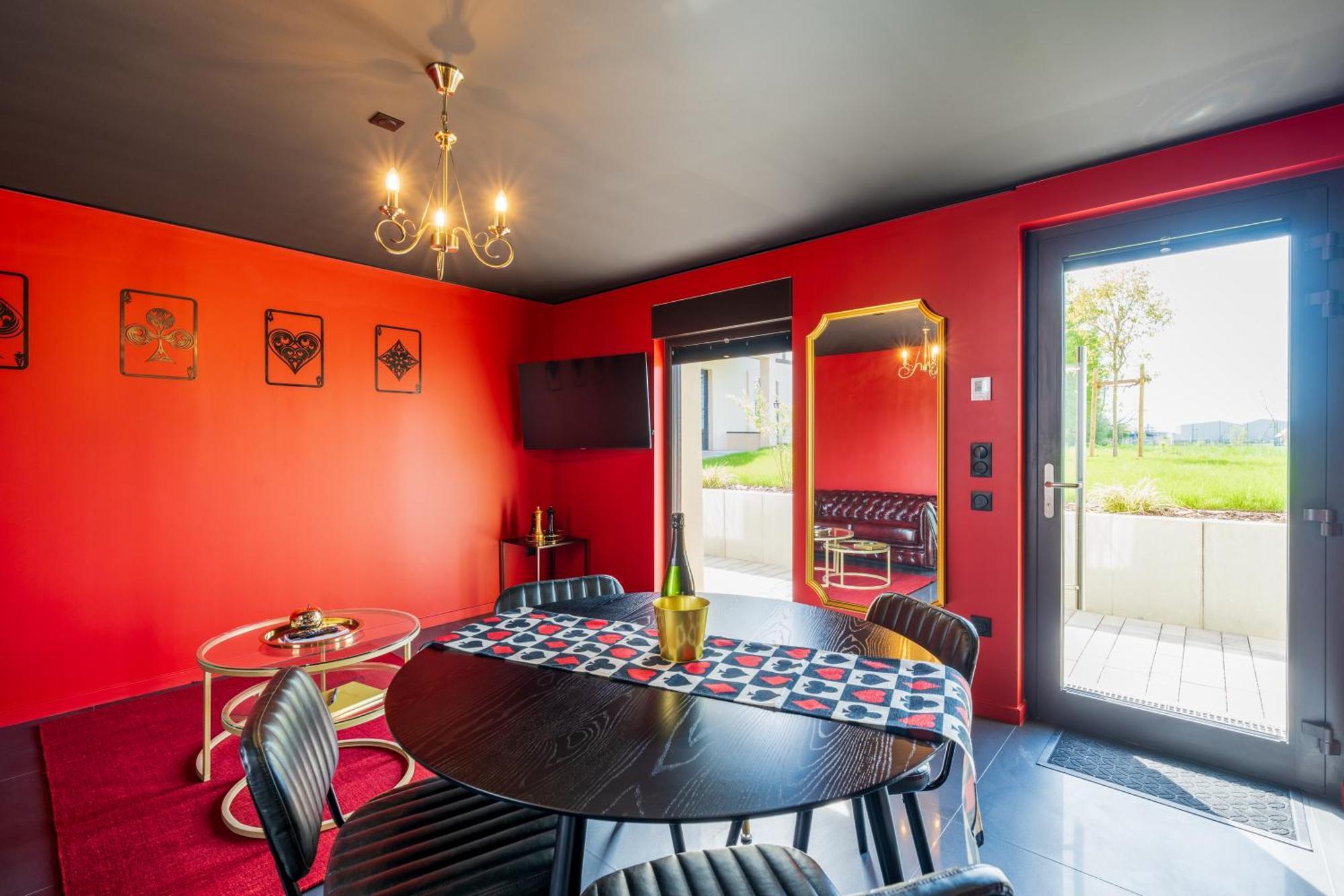 Appartement Les Du Moul'1 Duppigheim