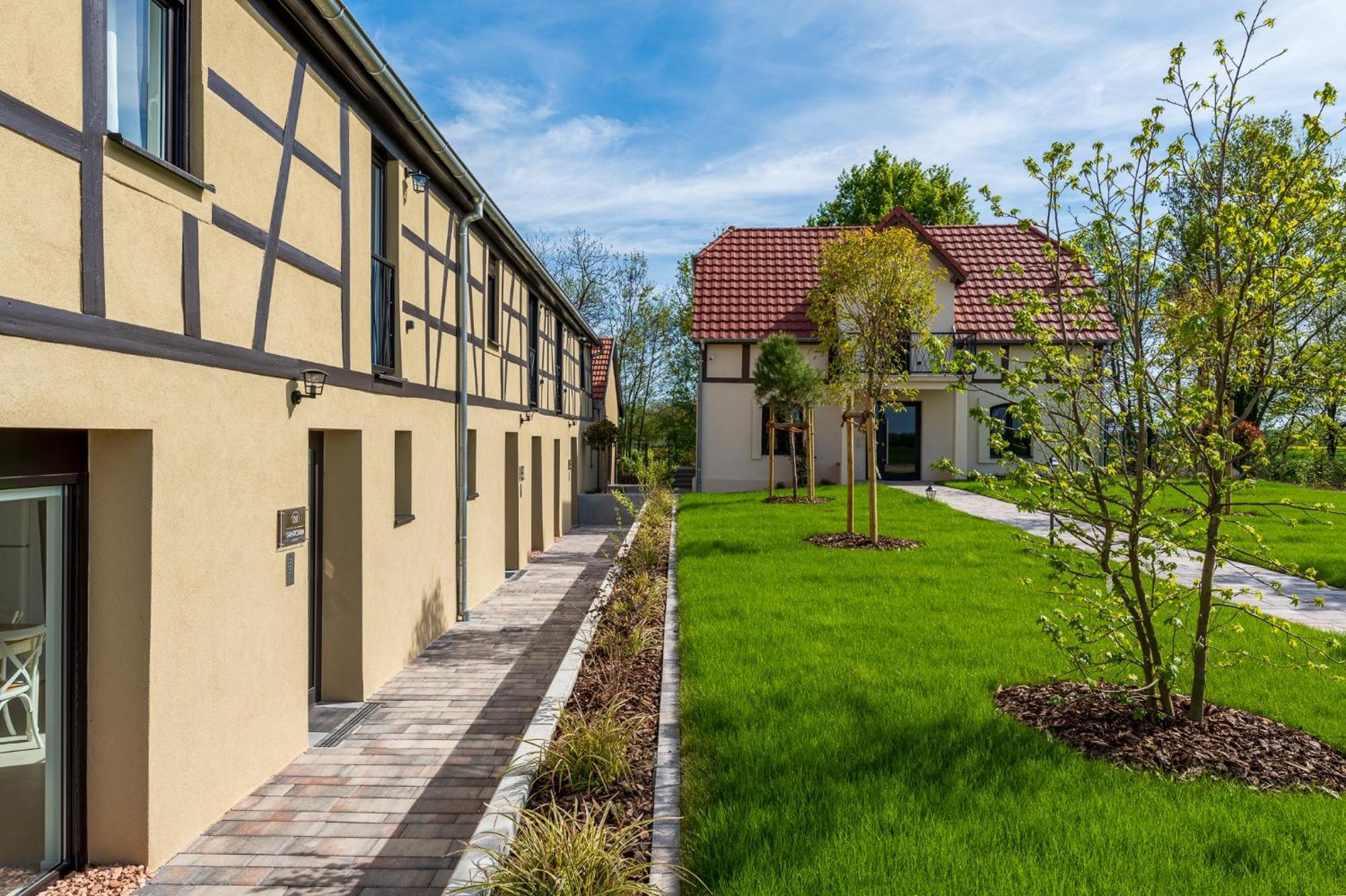 Les Du Moul'1 Appartement Duppigheim