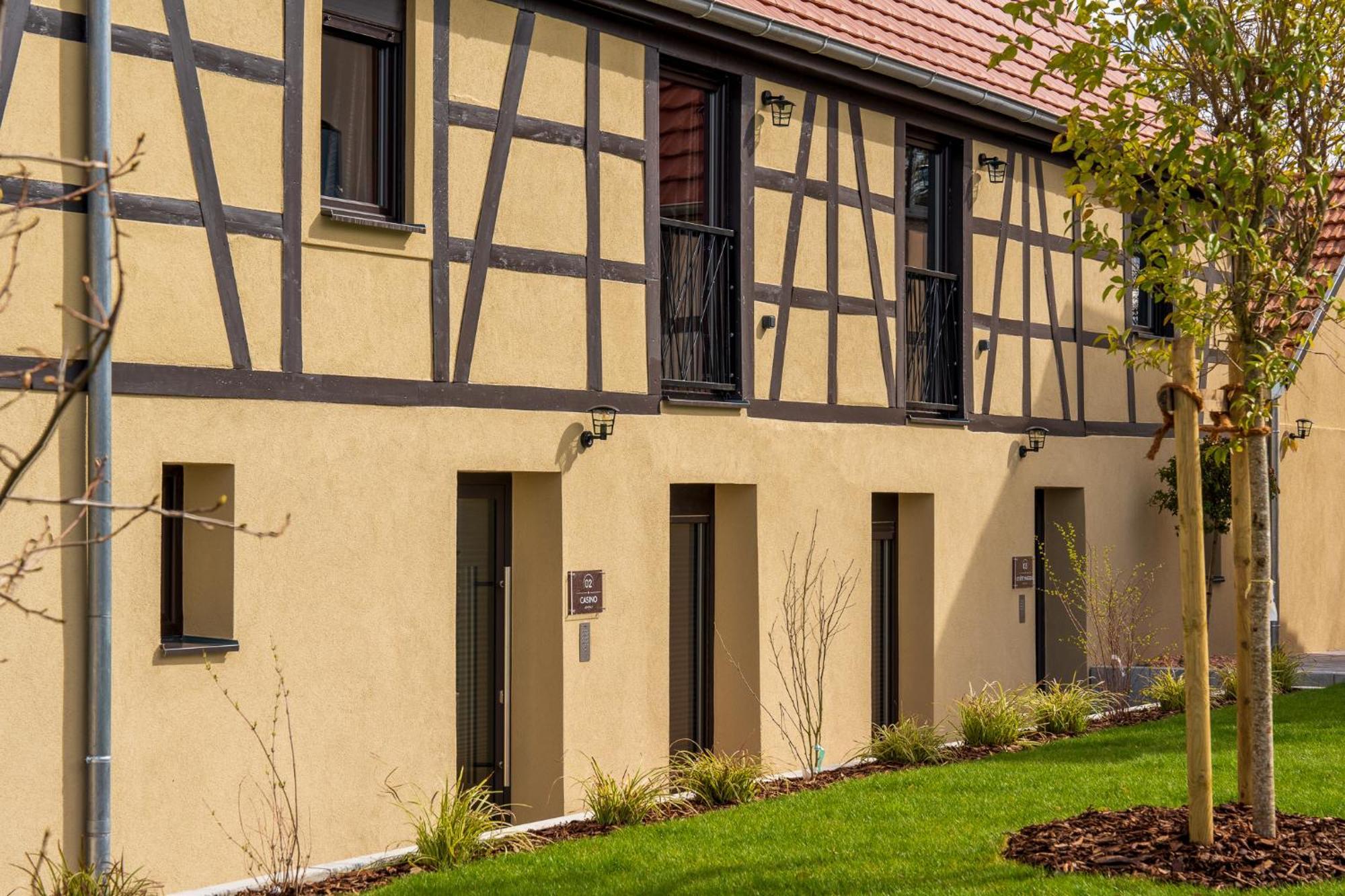 Les Du Moul'1 Appartement